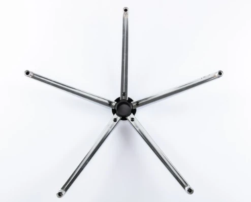 Meeting Chair With Detachable Fixed Base
